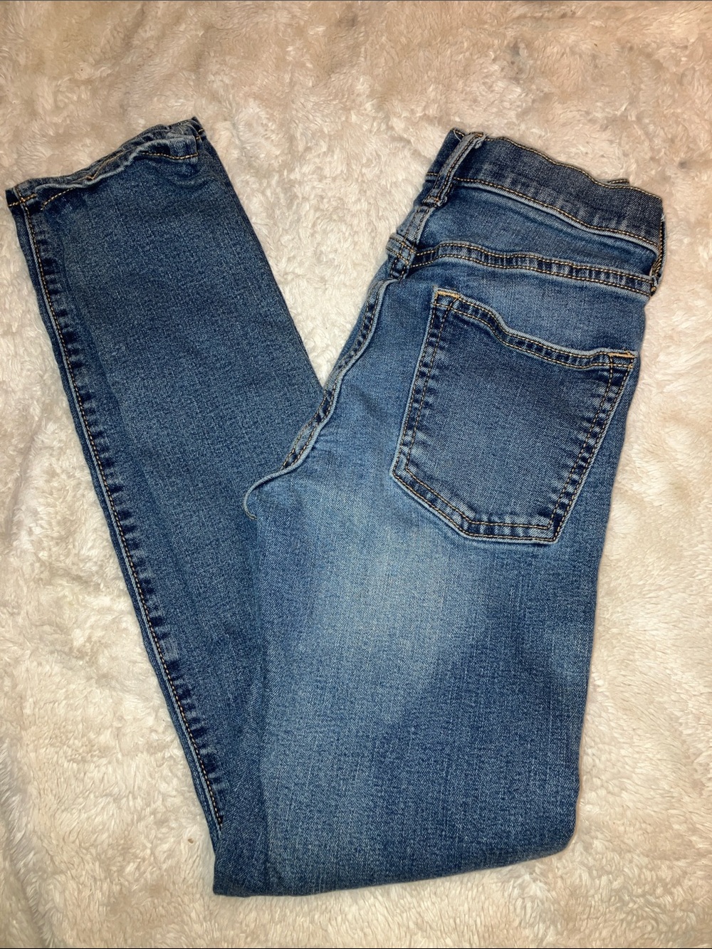 Arizona Jean Company Kids Blue Denim Jeans